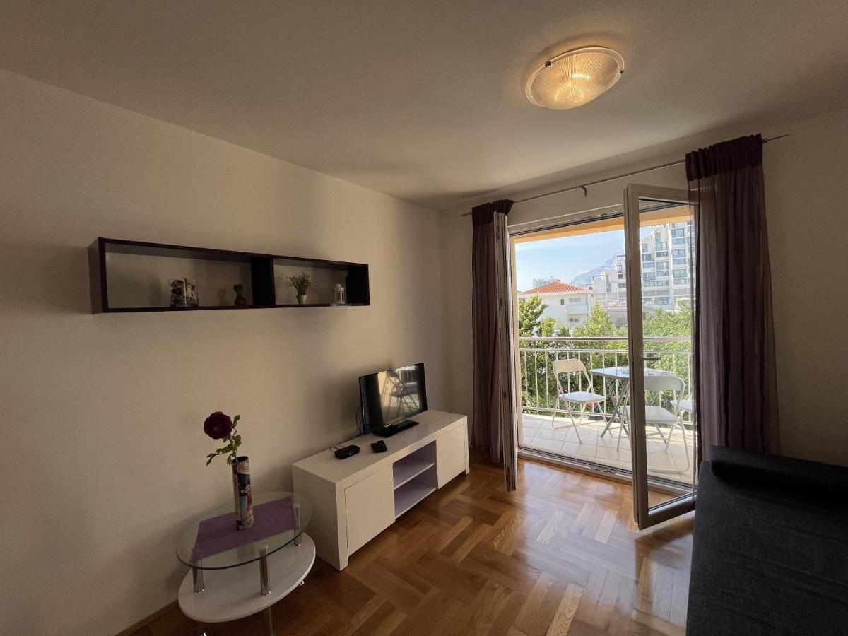 Apartments Diana Makarska Luaran gambar
