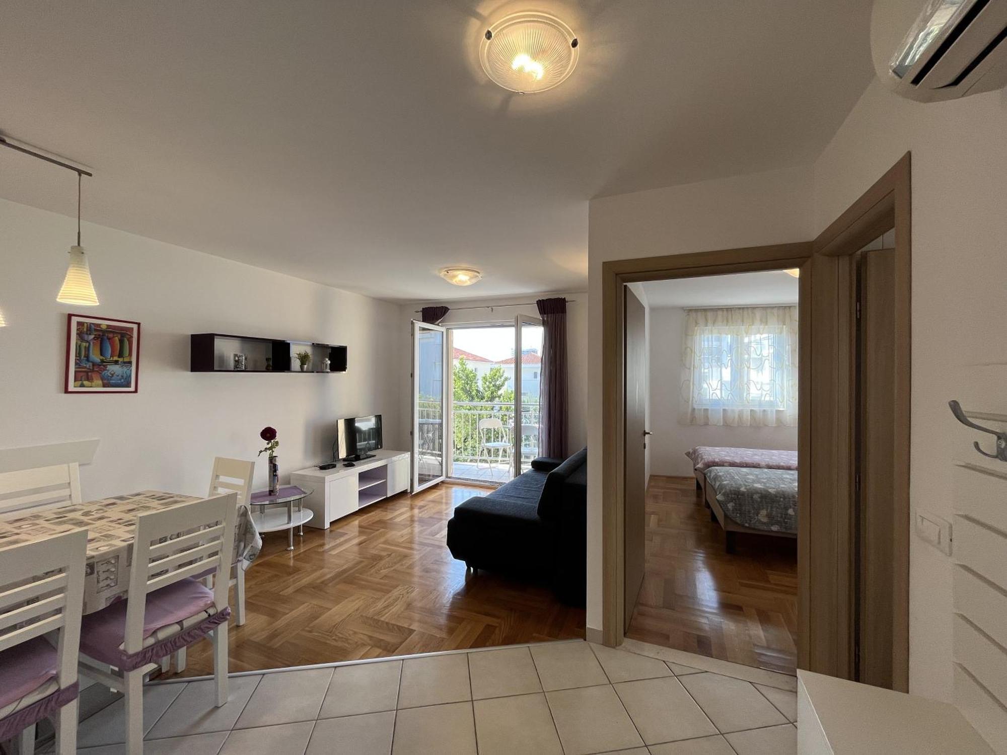 Apartments Diana Makarska Luaran gambar