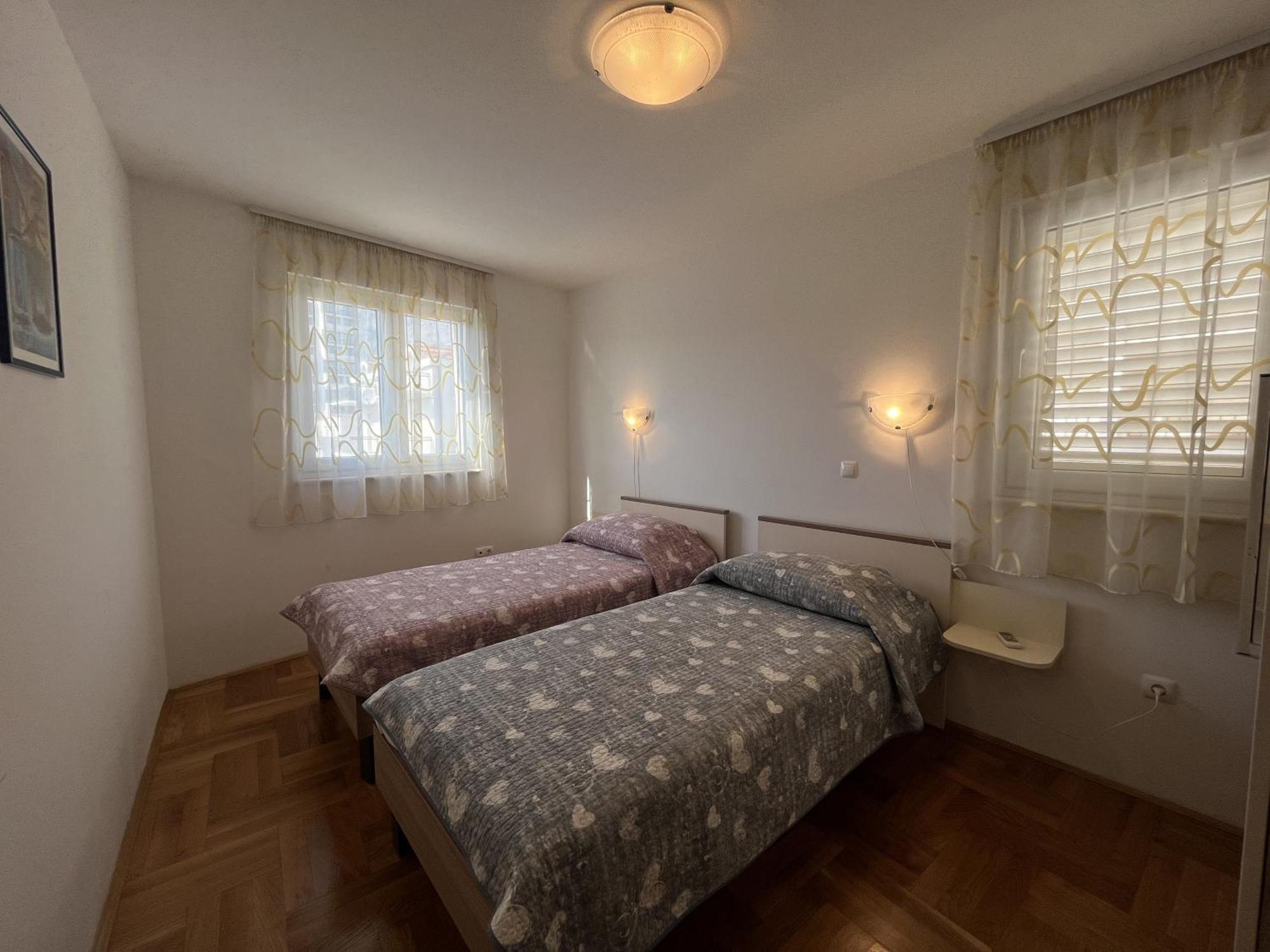 Apartments Diana Makarska Luaran gambar