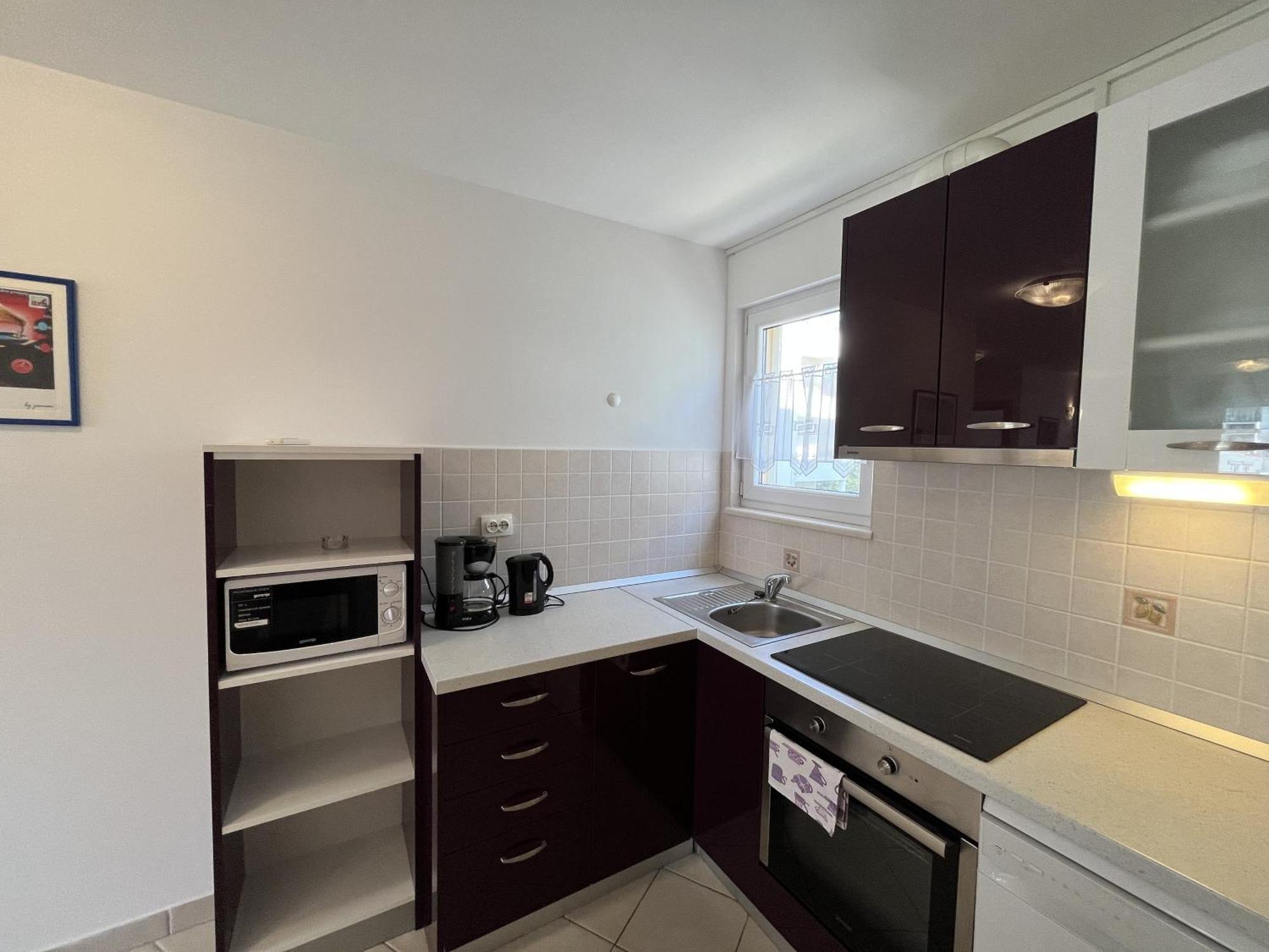 Apartments Diana Makarska Luaran gambar