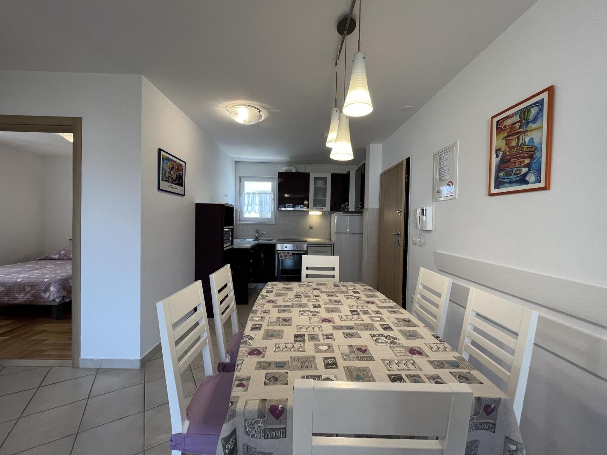 Apartments Diana Makarska Luaran gambar