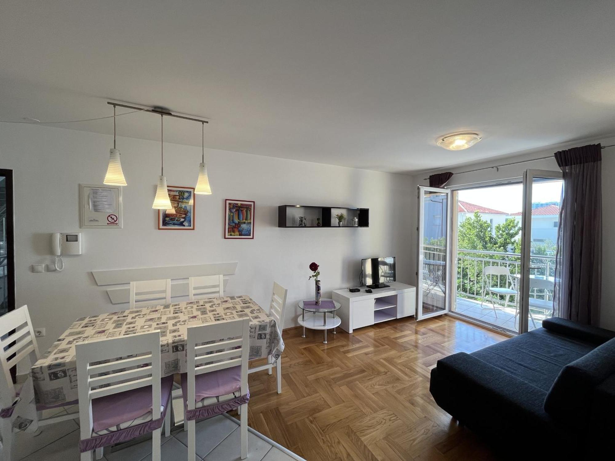 Apartments Diana Makarska Luaran gambar