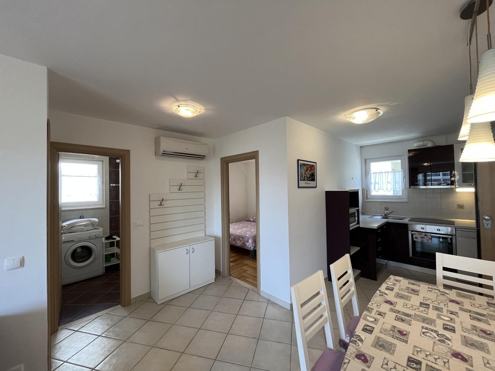 Apartments Diana Makarska Luaran gambar