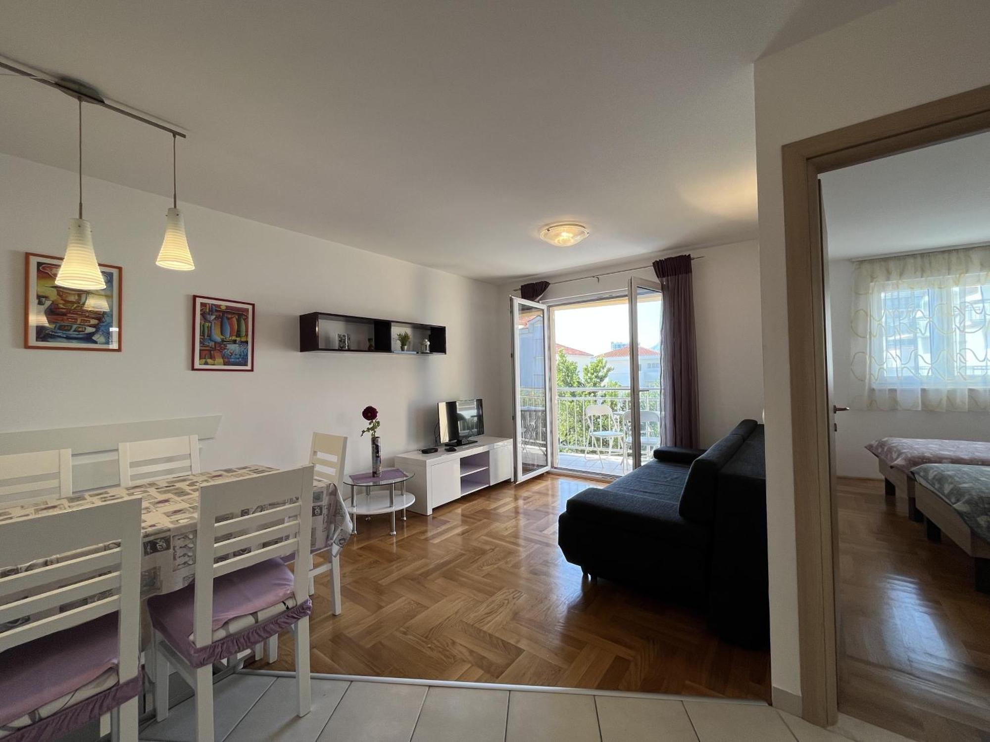 Apartments Diana Makarska Luaran gambar