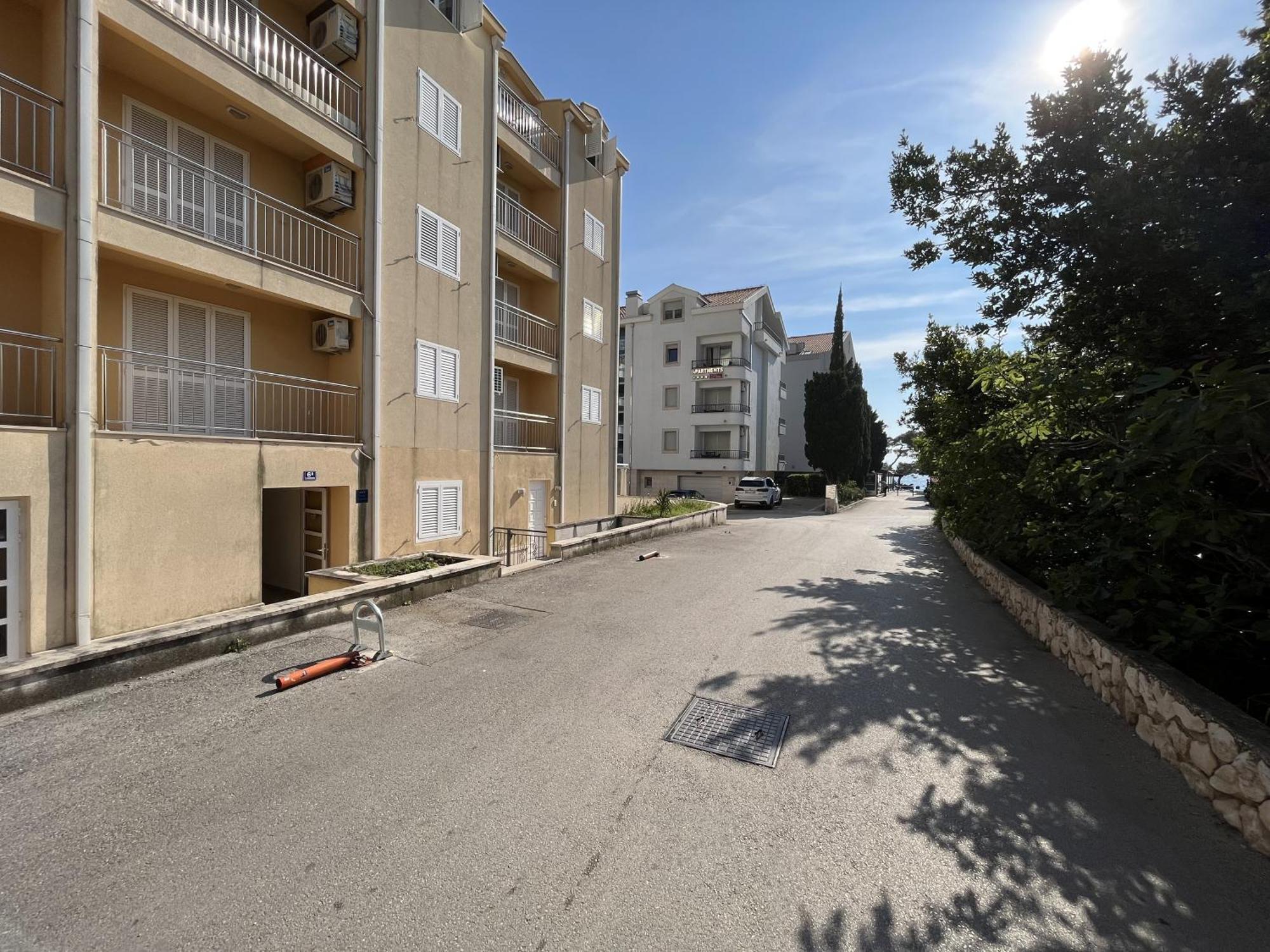 Apartments Diana Makarska Luaran gambar