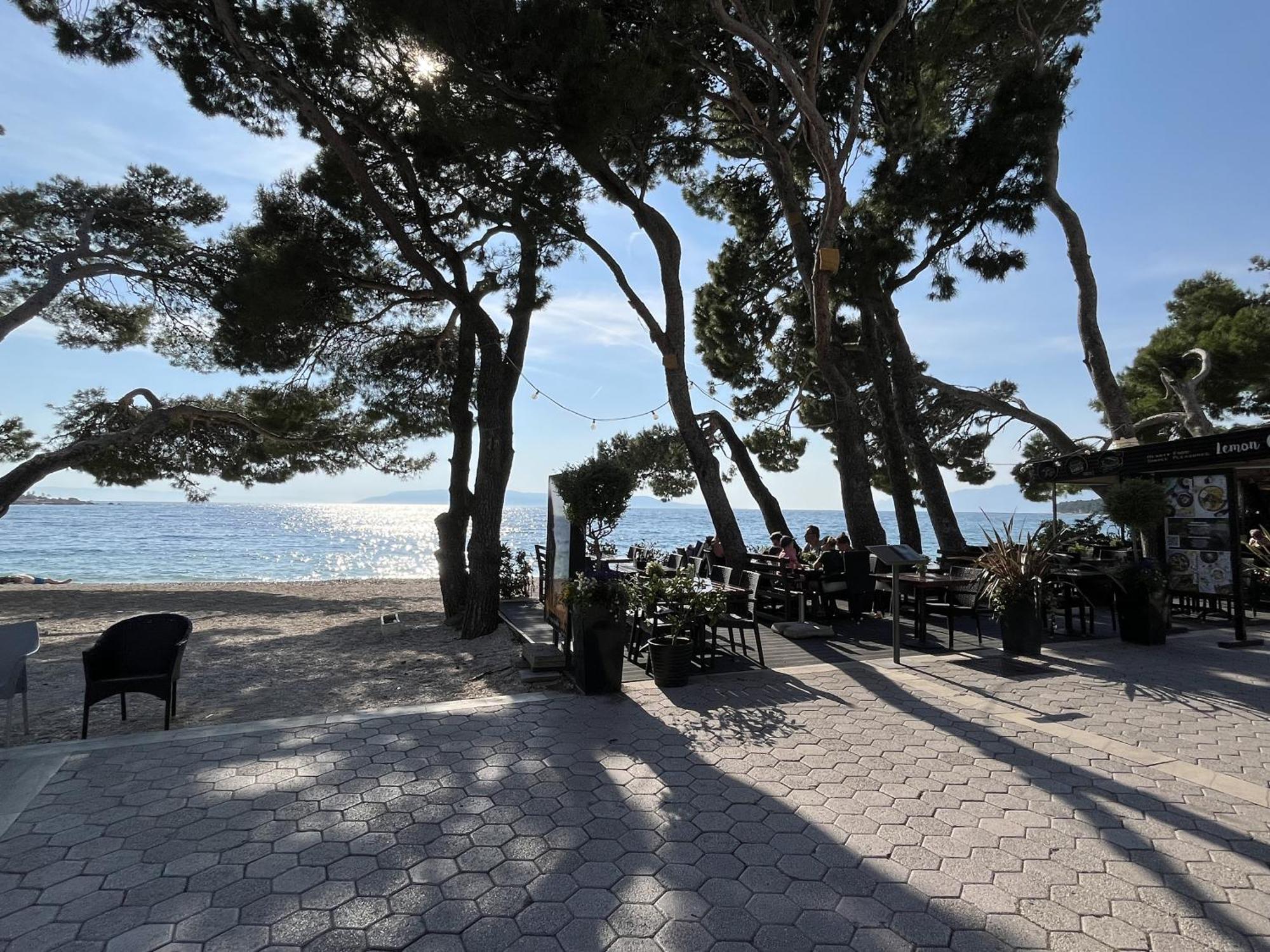 Apartments Diana Makarska Luaran gambar