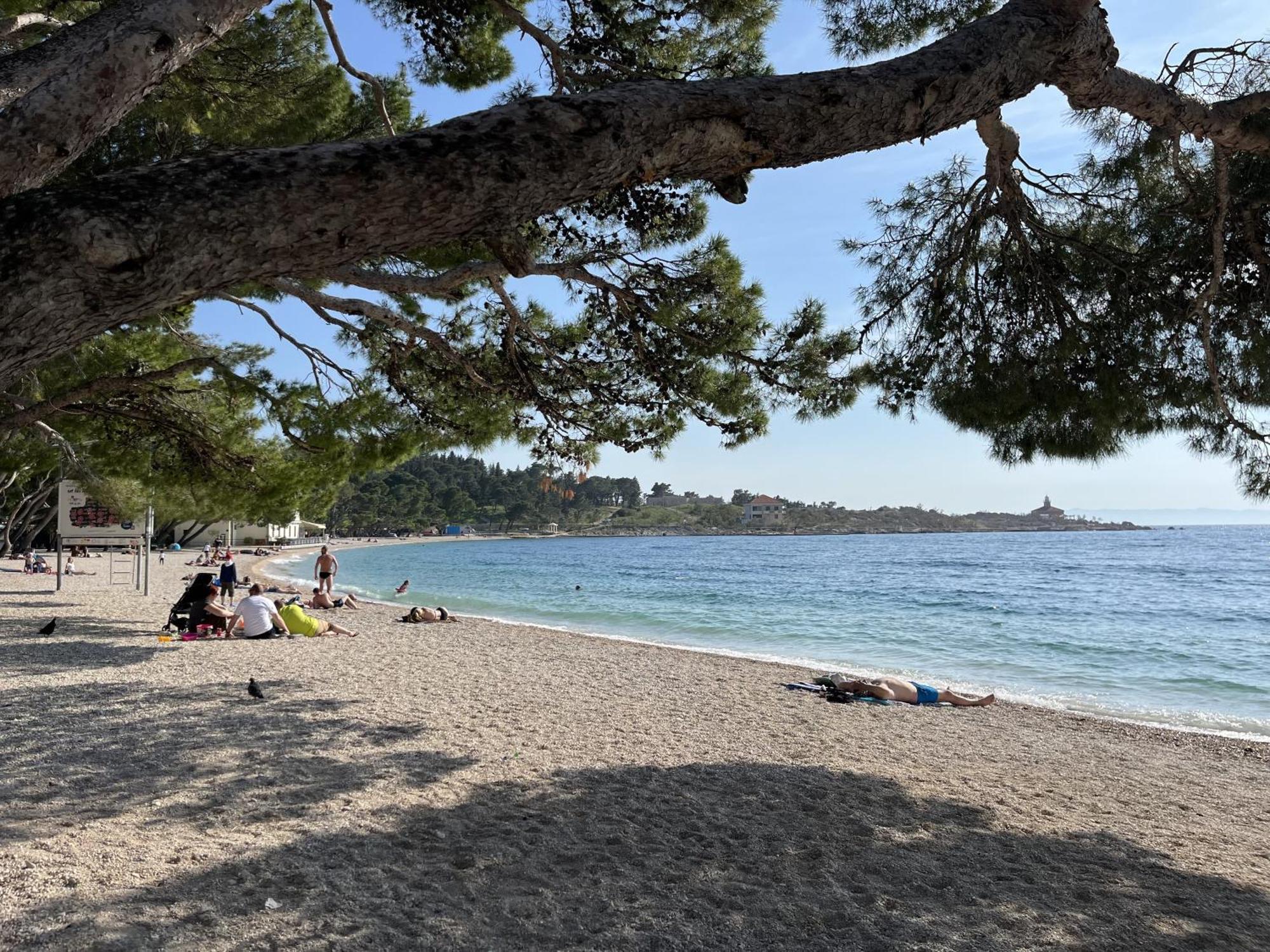 Apartments Diana Makarska Luaran gambar