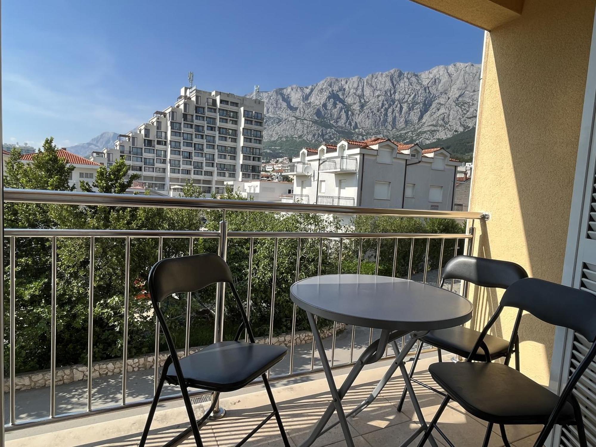 Apartments Diana Makarska Luaran gambar