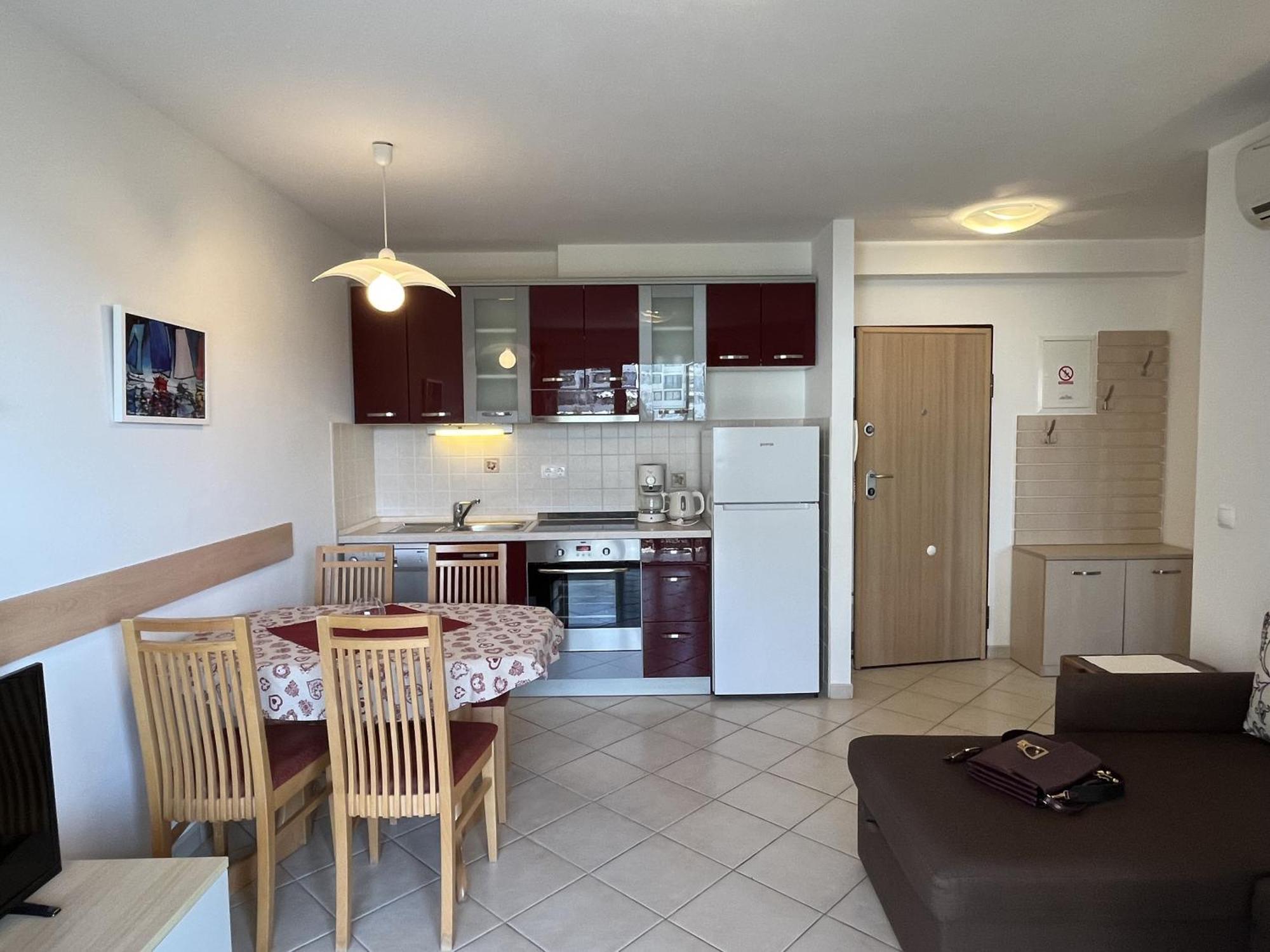 Apartments Diana Makarska Luaran gambar
