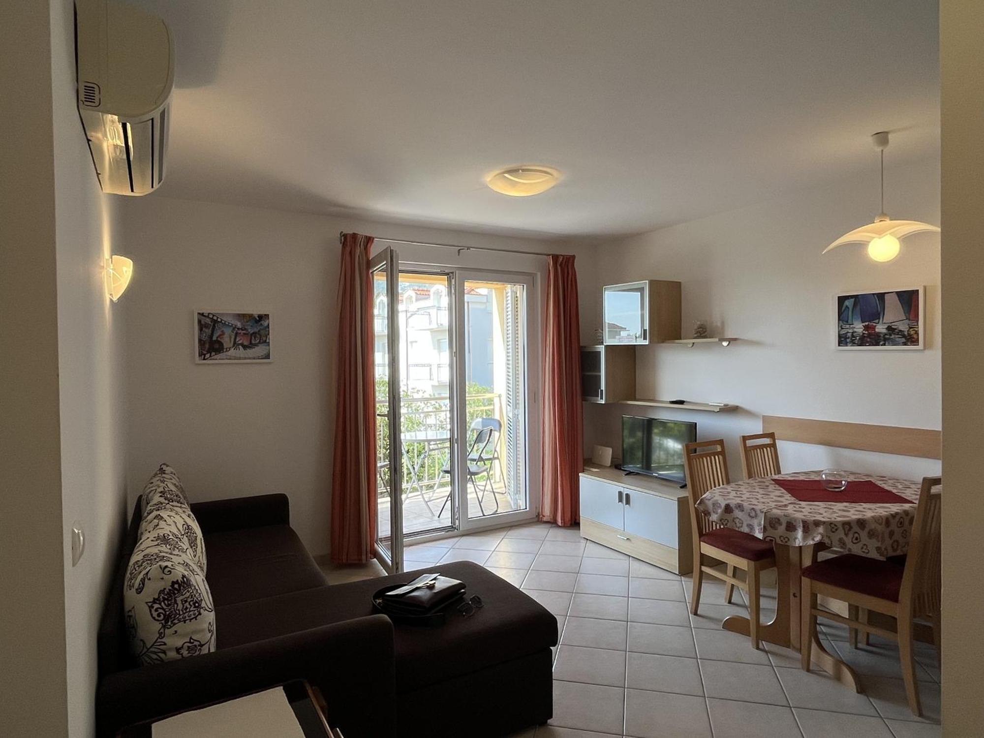 Apartments Diana Makarska Luaran gambar