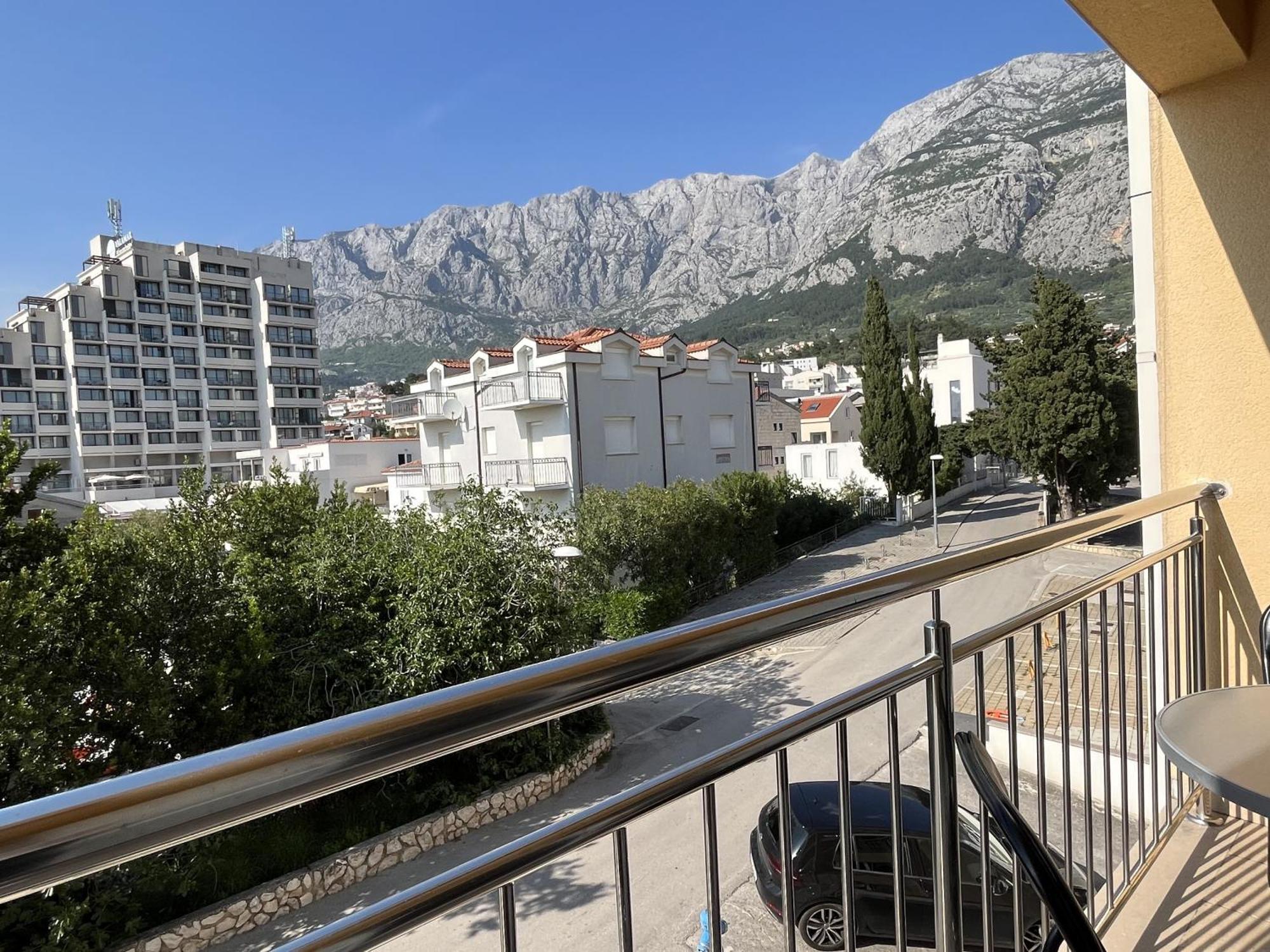 Apartments Diana Makarska Luaran gambar