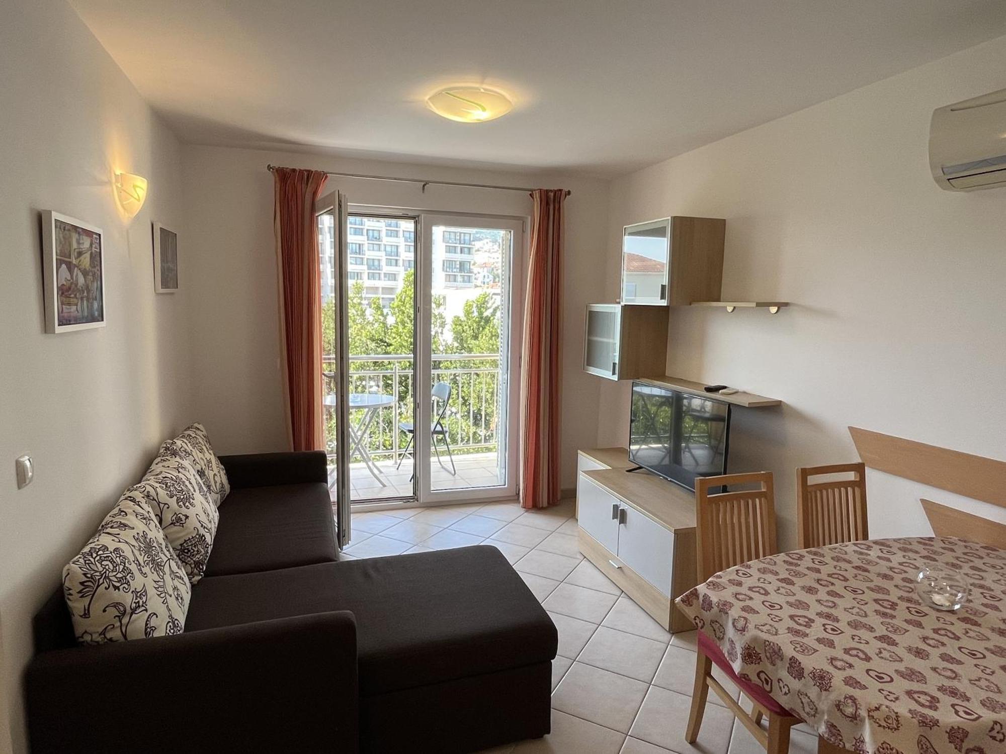 Apartments Diana Makarska Luaran gambar