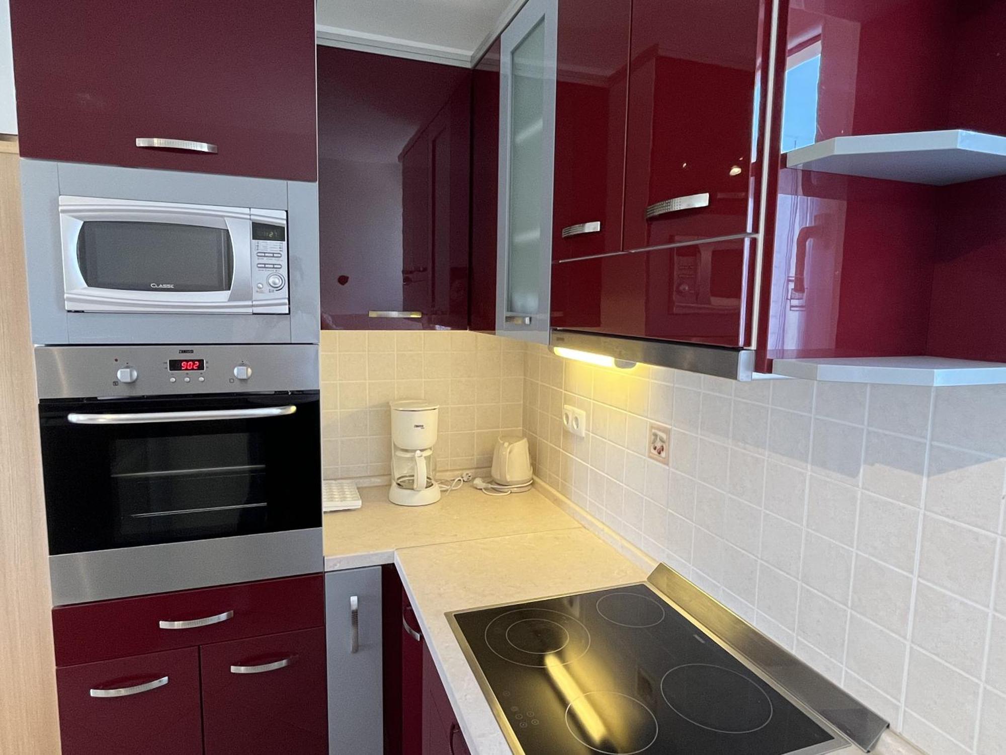 Apartments Diana Makarska Luaran gambar