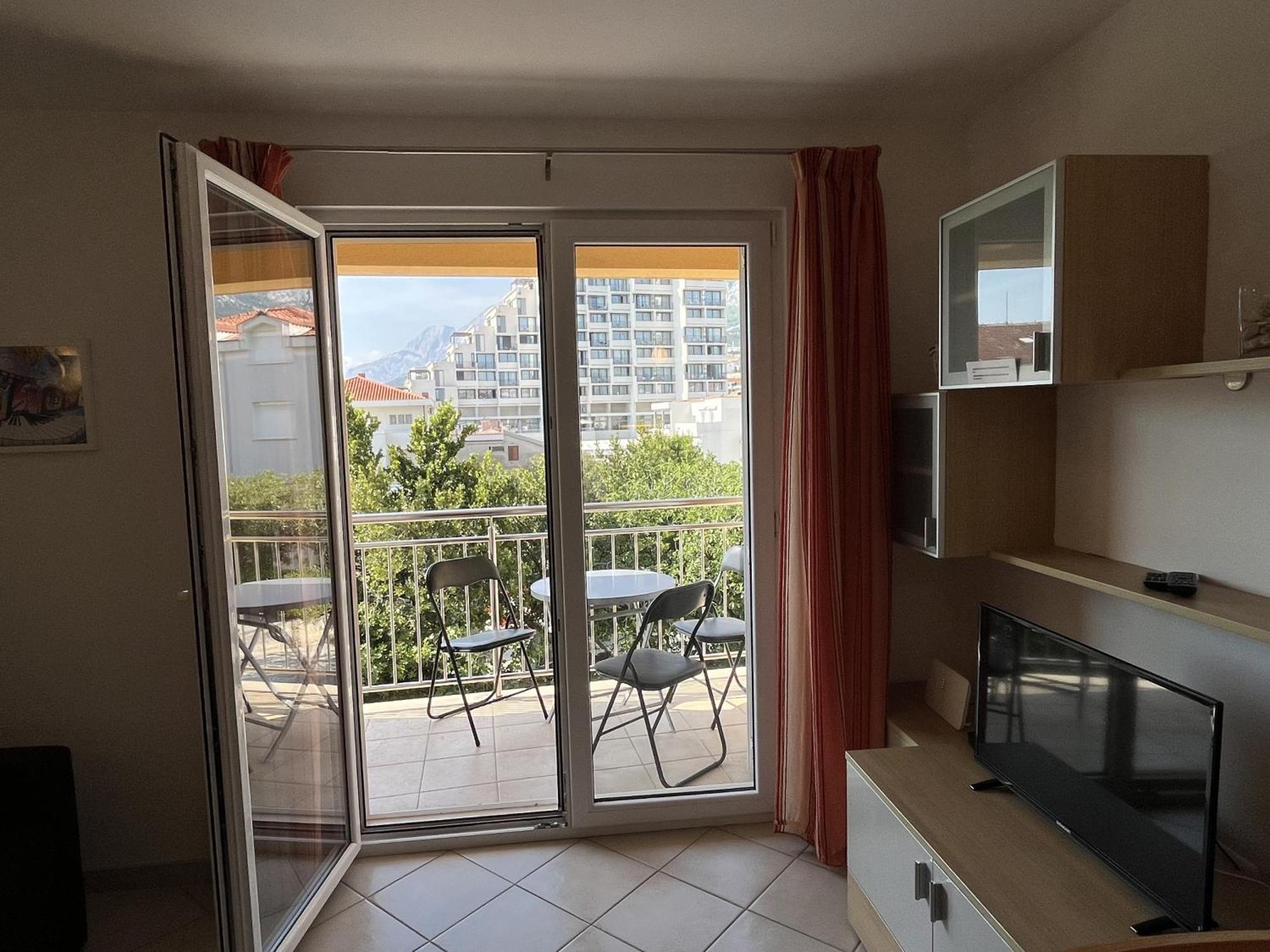 Apartments Diana Makarska Luaran gambar