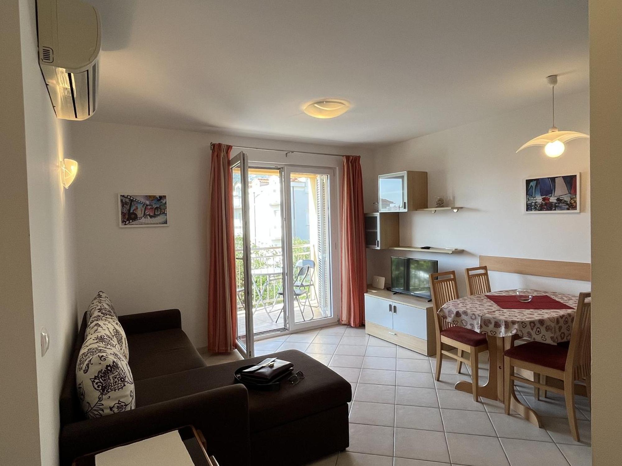 Apartments Diana Makarska Luaran gambar
