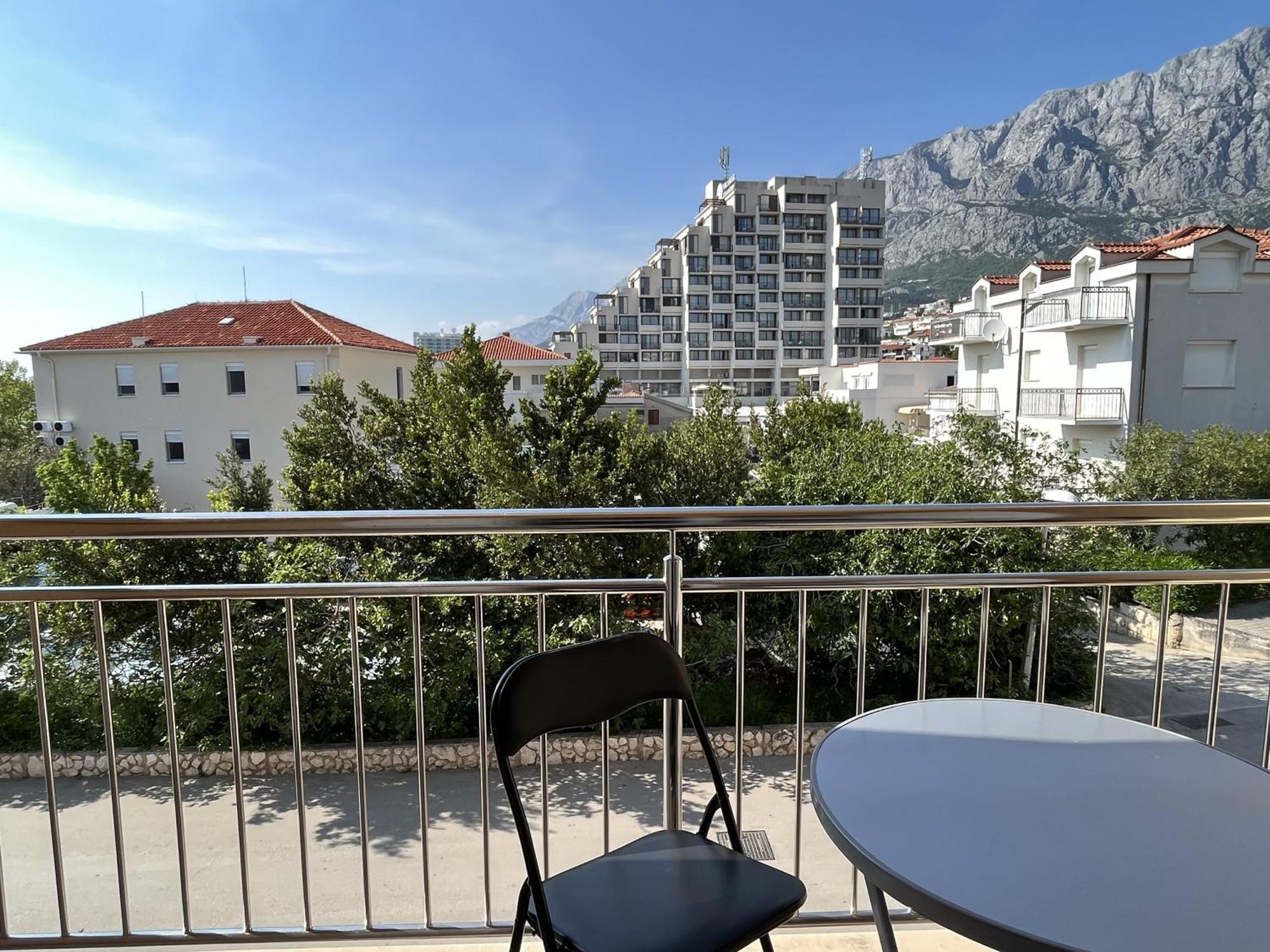 Apartments Diana Makarska Luaran gambar