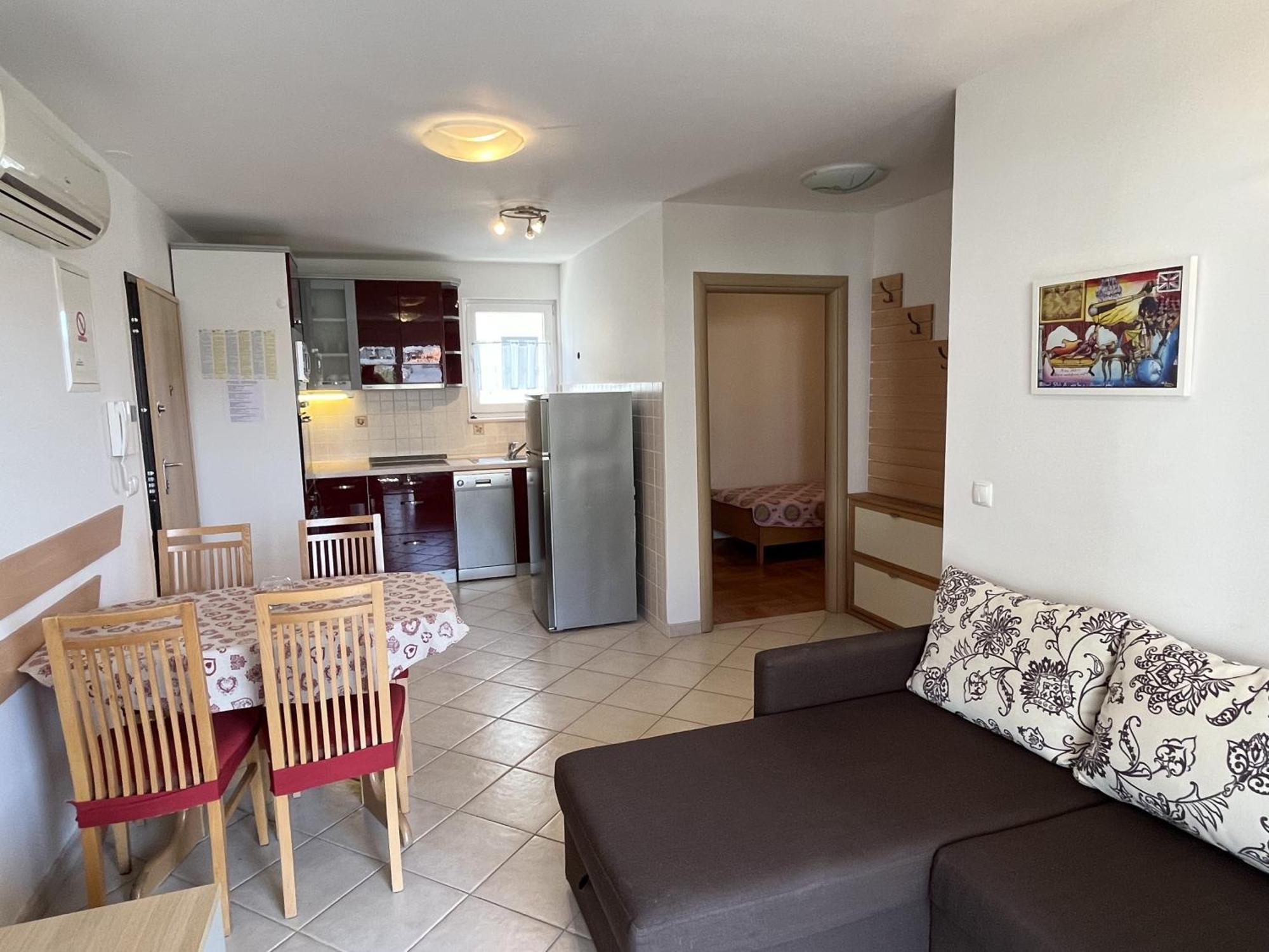 Apartments Diana Makarska Luaran gambar