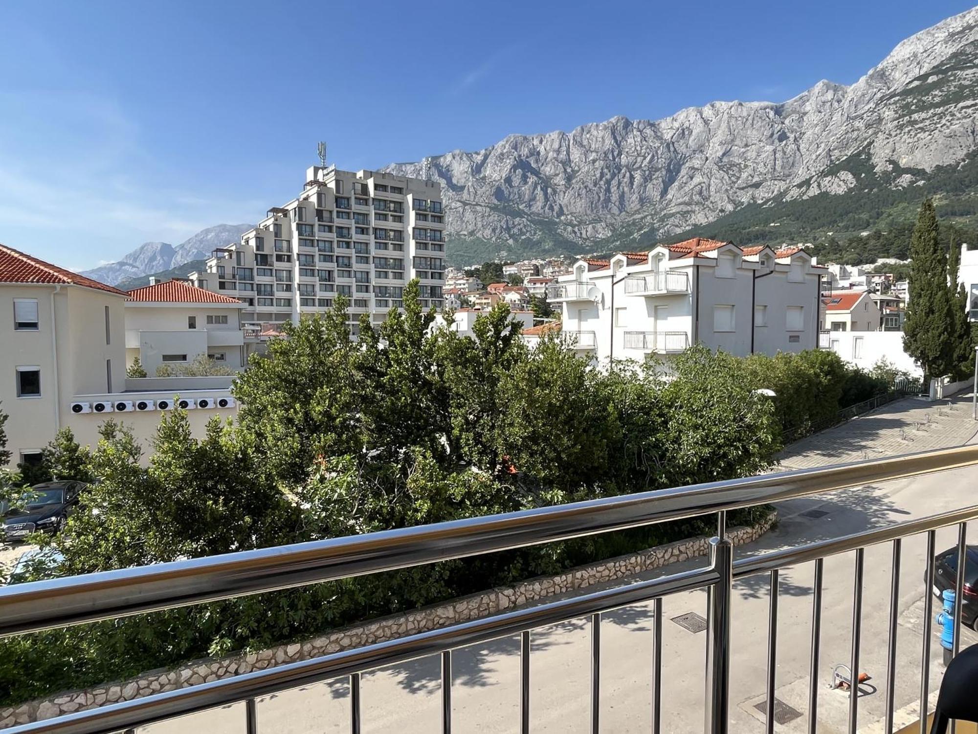 Apartments Diana Makarska Luaran gambar