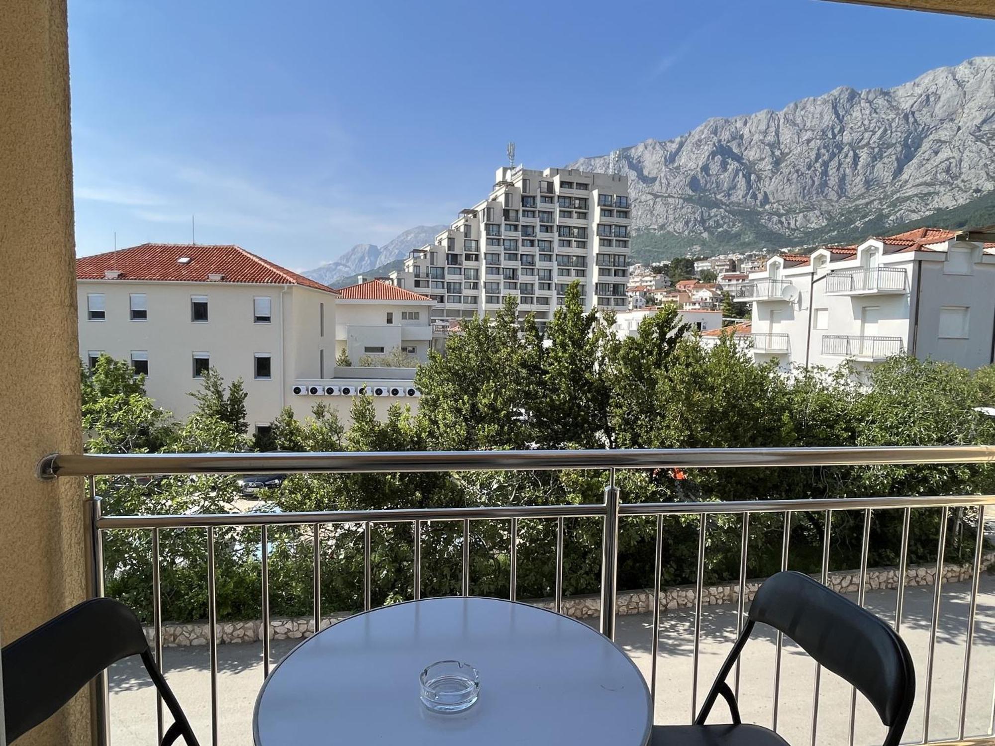 Apartments Diana Makarska Luaran gambar